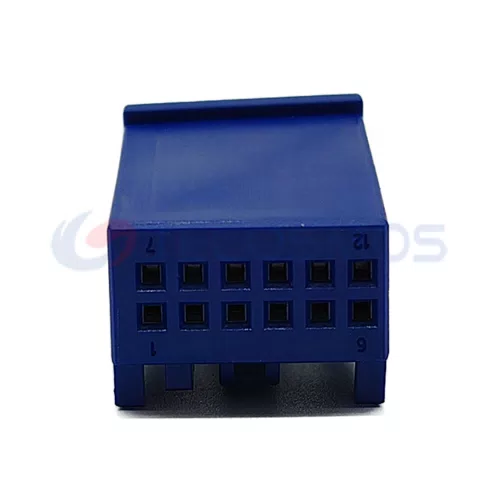 Waterproof Wire Connector Harness Plug for VW BMW 12 Pin Female 3B7035447 - image 4